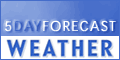 Check out the 5 day forecast!